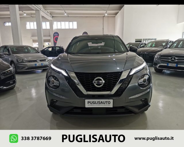 NISSAN Juke 1.0 DIG-T 117 CV DCT N-Connecta Immagine 1