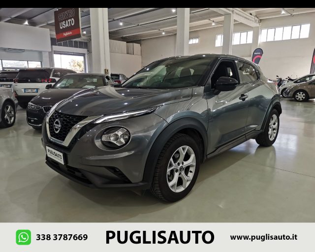 NISSAN Juke 1.0 DIG-T 117 CV DCT N-Connecta Immagine 2