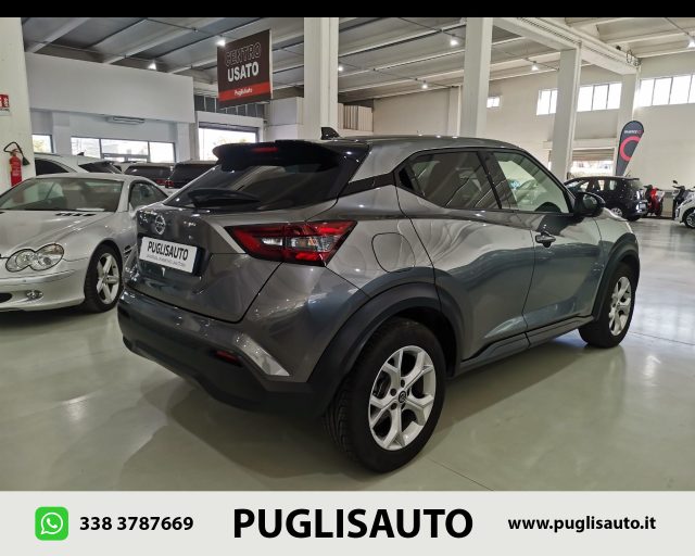 NISSAN Juke 1.0 DIG-T 117 CV DCT N-Connecta Immagine 3