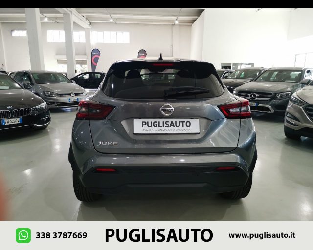 NISSAN Juke 1.0 DIG-T 117 CV DCT N-Connecta Immagine 4