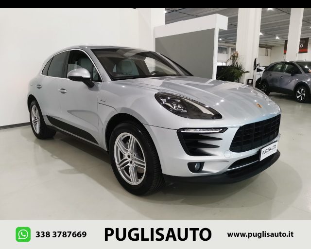 PORSCHE Macan 3.0 S Diesel Immagine 0