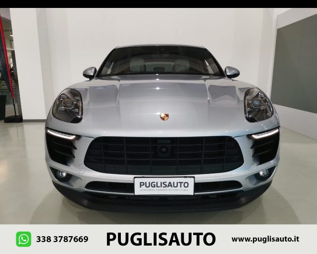 PORSCHE Macan 3.0 S Diesel Immagine 1