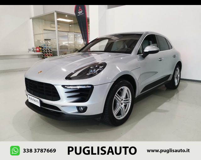 PORSCHE Macan 3.0 S Diesel Immagine 2