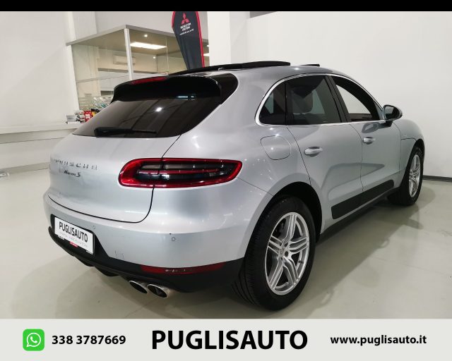 PORSCHE Macan 3.0 S Diesel Immagine 3