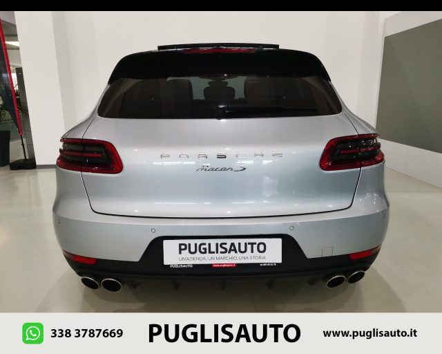 PORSCHE Macan 3.0 S Diesel Immagine 4