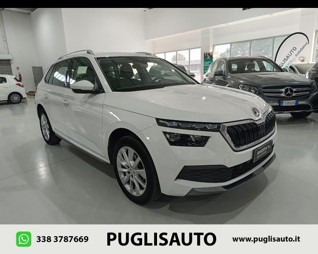 SKODA Kamiq 1.0 G-Tec Style Immagine 0