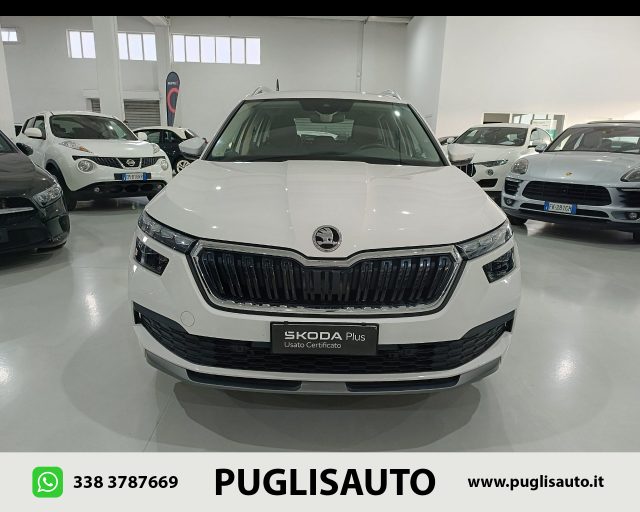 SKODA Kamiq 1.0 G-Tec Style Immagine 1