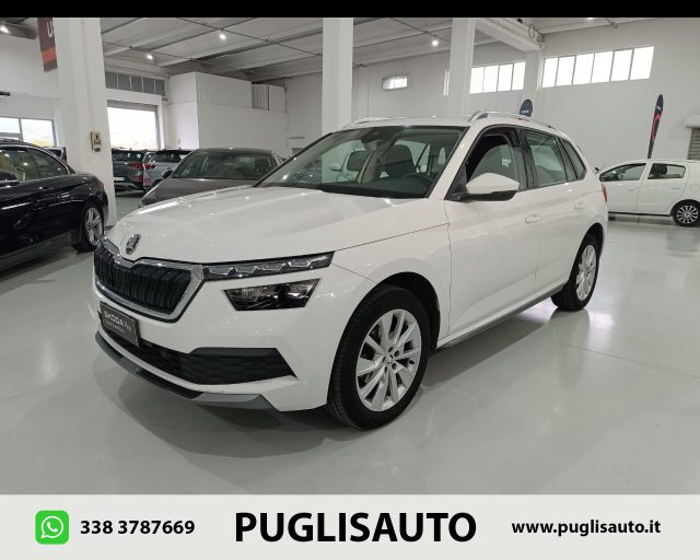 SKODA Kamiq 1.0 G-Tec Style Immagine 2