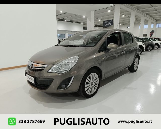 OPEL Corsa 1.3 CDTI 95CV F.AP. 5 porte Cosmo Immagine 2