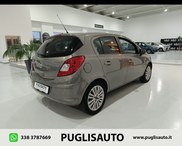 OPEL Corsa 1.3 CDTI 95CV F.AP. 5 porte Cosmo Immagine 3