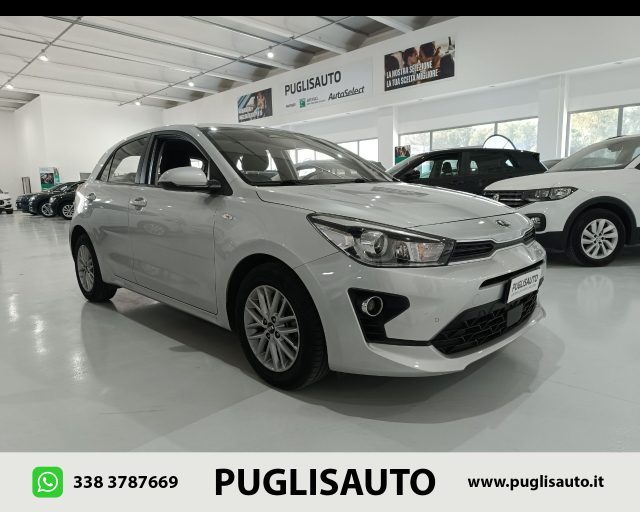 KIA Rio 1.0 T-GDi 100 CV MHEV iMT Style Immagine 0