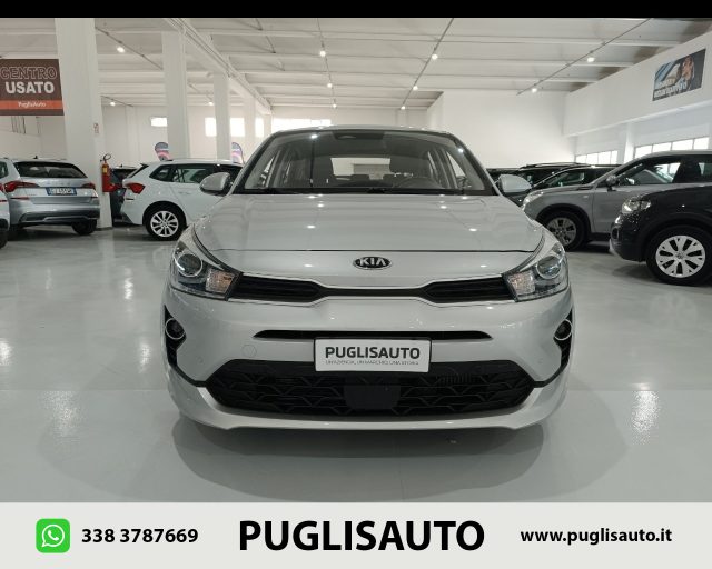 KIA Rio 1.0 T-GDi 100 CV MHEV iMT Style Immagine 1