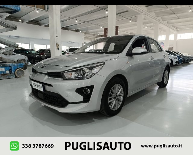 KIA Rio 1.0 T-GDi 100 CV MHEV iMT Style Immagine 2