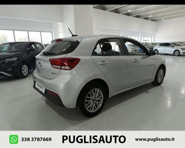 KIA Rio 1.0 T-GDi 100 CV MHEV iMT Style Immagine 3