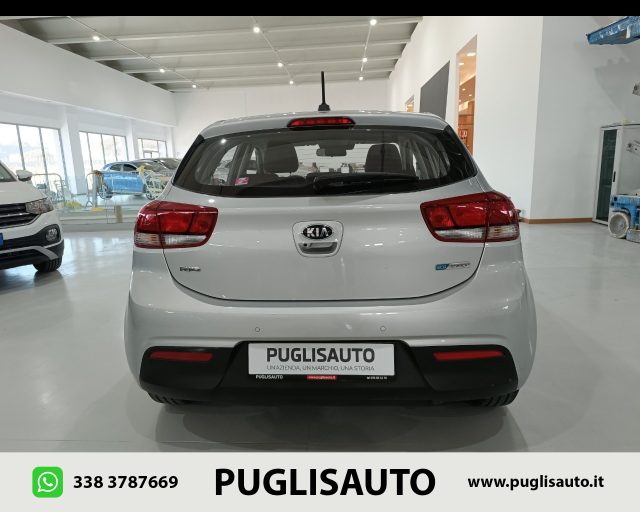 KIA Rio 1.0 T-GDi 100 CV MHEV iMT Style Immagine 4