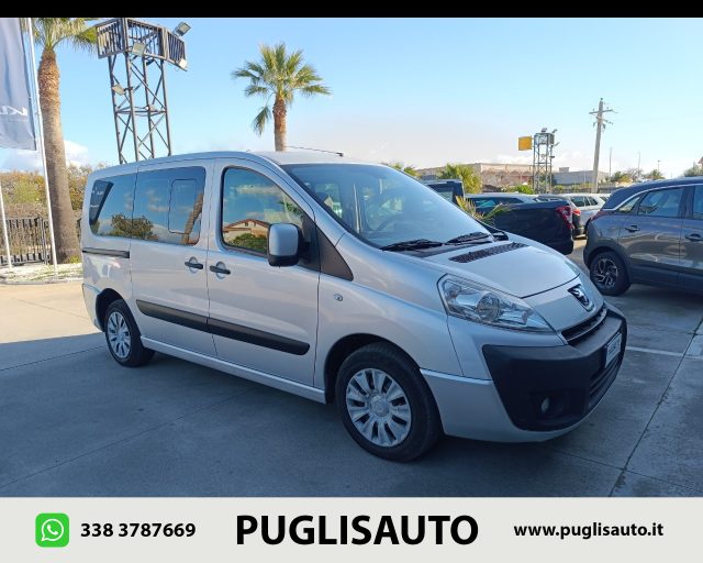 PEUGEOT Expert Tepee 2.0 HDi 120CV PC Comfort 9P Immagine 0