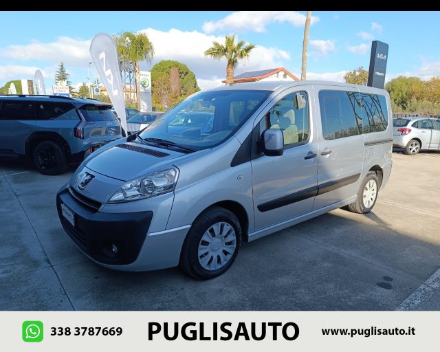 PEUGEOT Expert Tepee 2.0 HDi 120CV PC Comfort 9P Immagine 2