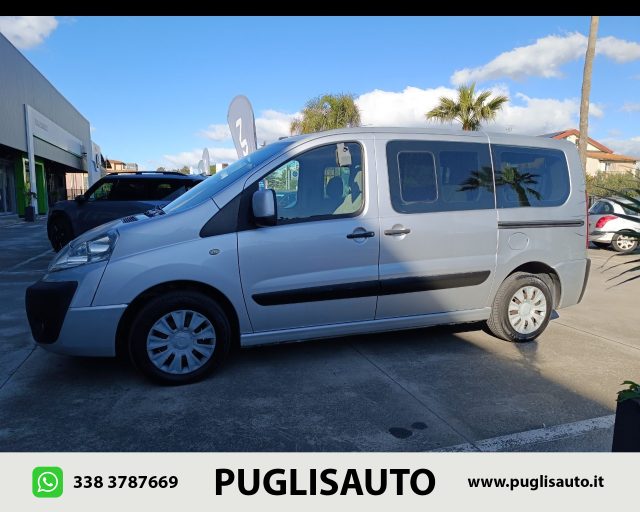 PEUGEOT Expert Tepee 2.0 HDi 120CV PC Comfort 9P Immagine 3