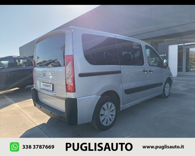 PEUGEOT Expert Tepee 2.0 HDi 120CV PC Comfort 9P Immagine 4