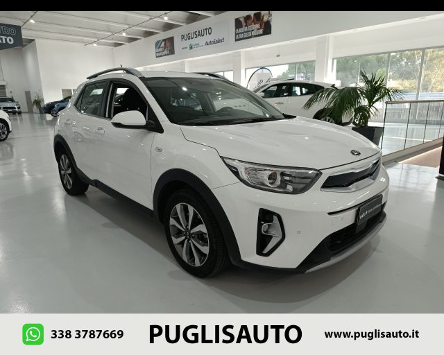 KIA Stonic 1.2 DPI ECO GPL Urban Immagine 0