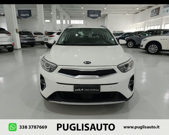 KIA Stonic 1.2 DPI ECO GPL Urban Immagine 1