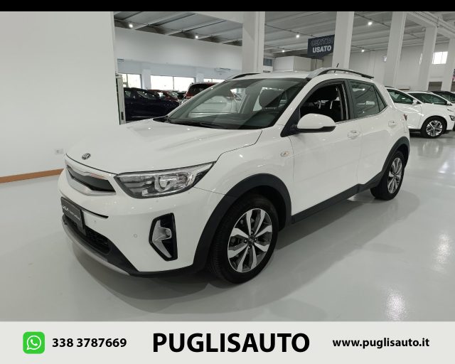 KIA Stonic 1.2 DPI ECO GPL Urban Immagine 2