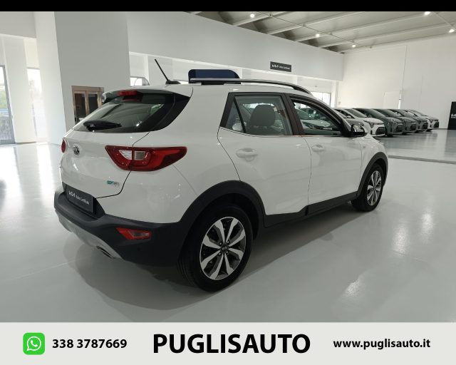 KIA Stonic 1.2 DPI ECO GPL Urban Immagine 3