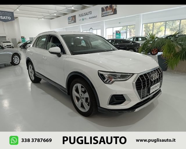 AUDI Q3 35 TDI S tronic Business Advanced Immagine 0