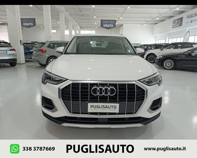 AUDI Q3 35 TDI S tronic Business Advanced Immagine 1