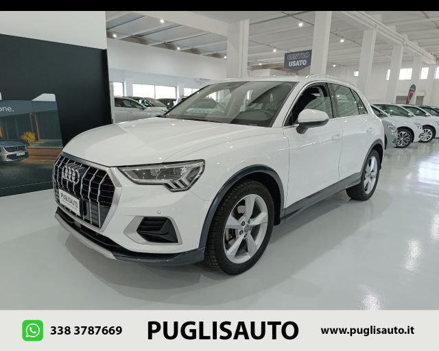 AUDI Q3 35 TDI S tronic Business Advanced Immagine 2