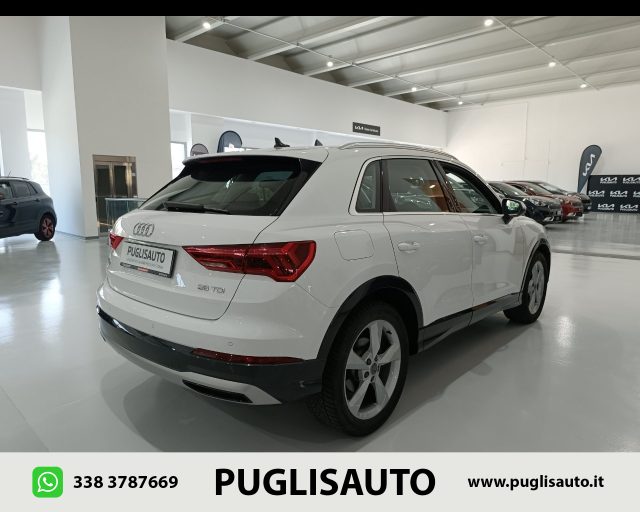 AUDI Q3 35 TDI S tronic Business Advanced Immagine 3