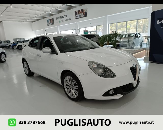 ALFA ROMEO Giulietta 1.6 JTDm 120 CV Super Immagine 0