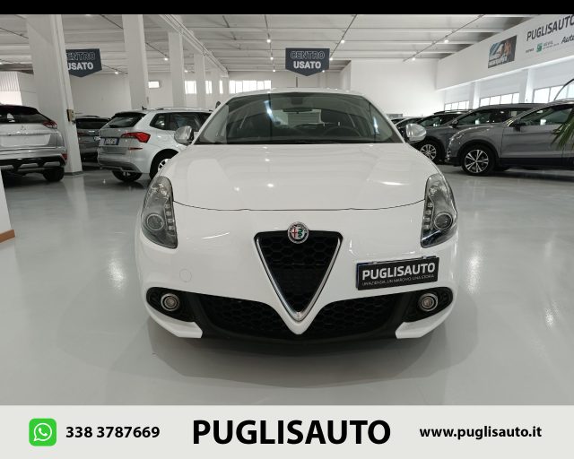 ALFA ROMEO Giulietta 1.6 JTDm 120 CV Super Immagine 1