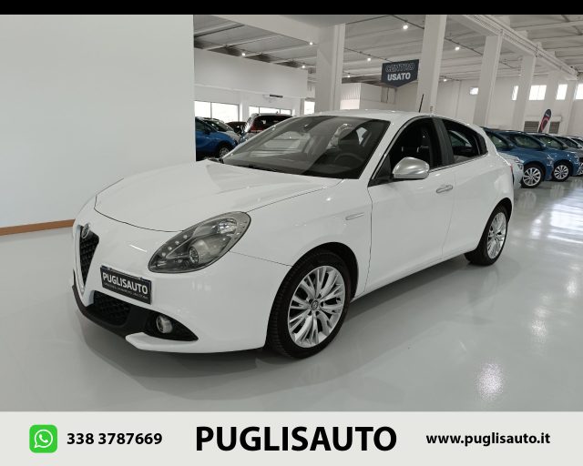 ALFA ROMEO Giulietta 1.6 JTDm 120 CV Super Immagine 2