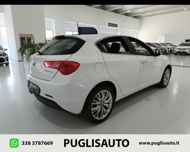 ALFA ROMEO Giulietta 1.6 JTDm 120 CV Super Immagine 3