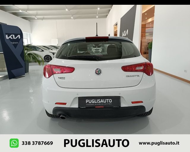 ALFA ROMEO Giulietta 1.6 JTDm 120 CV Super Immagine 4