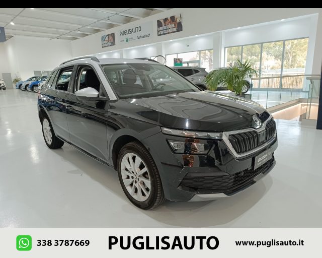 SKODA Kamiq 1.0 G-Tec Ambition Immagine 0