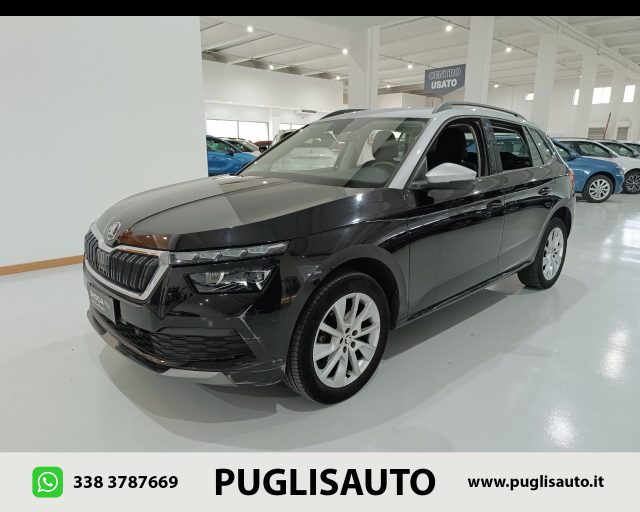 SKODA Kamiq 1.0 G-Tec Ambition Immagine 2