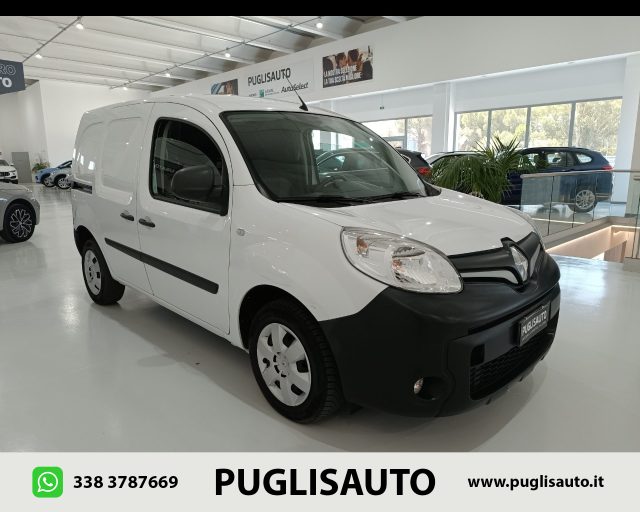 RENAULT Kangoo Blue dCi 95CV Express Furgone Ice Immagine 0