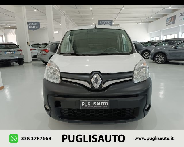 RENAULT Kangoo Blue dCi 95CV Express Furgone Ice Immagine 1