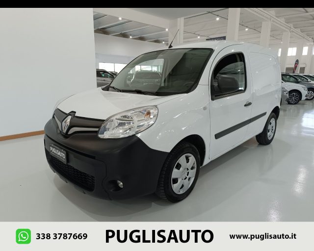 RENAULT Kangoo Blue dCi 95CV Express Furgone Ice Immagine 2