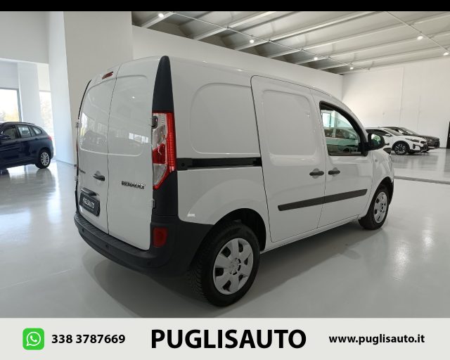 RENAULT Kangoo Blue dCi 95CV Express Furgone Ice Immagine 3