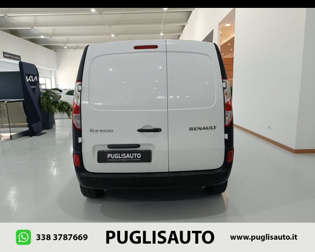 RENAULT Kangoo Blue dCi 95CV Express Furgone Ice Immagine 4