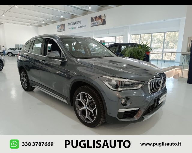 BMW X1 xDrive20d xLine Immagine 0