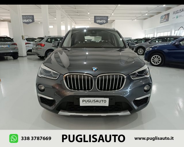 BMW X1 xDrive20d xLine Immagine 1