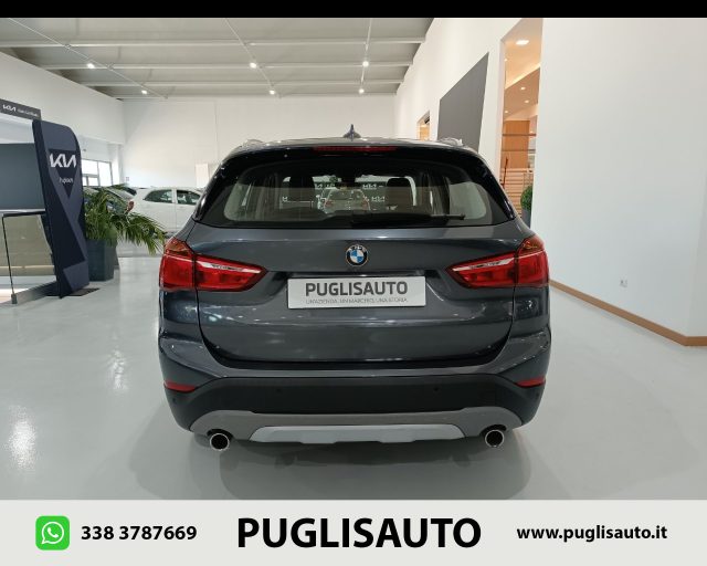 BMW X1 xDrive20d xLine Immagine 4