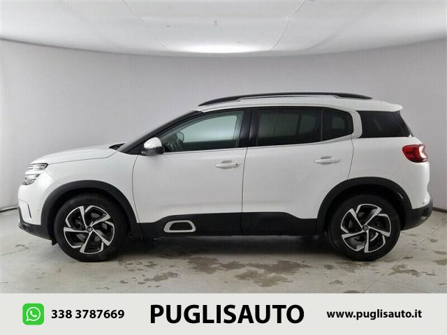 CITROEN C5 Aircross BlueHDi 130 S&S EAT8 Feel Pack Immagine 3