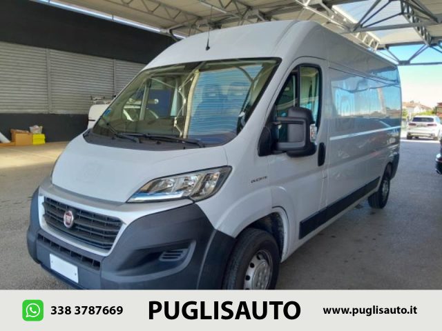 FIAT Ducato 33 2.0 MJT PLM-TM Furgone Immagine 0