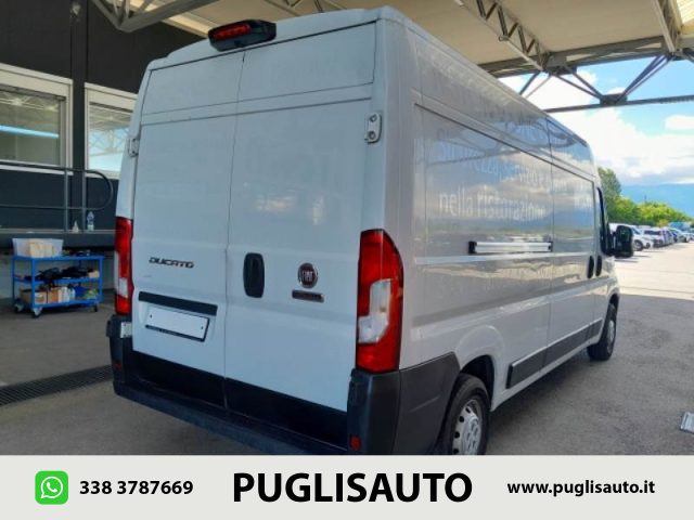 FIAT Ducato 33 2.0 MJT PLM-TM Furgone Immagine 1