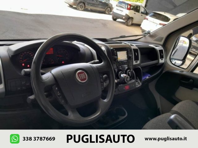 FIAT Ducato 33 2.0 MJT PLM-TM Furgone Immagine 4